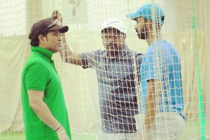 Batting maestro Sachin Tendulkar advises Ajinkya Rahane to 'back his game'