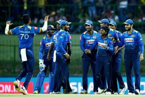 Sri Lanka fail to seal ICC World Cup direct qualification after 4-0 drubbing against India