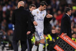 I couldn't stay to be a sub – Morata joined Chelsea despite Zidane wishes