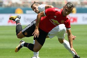 Manchester United loanee Pereira not hurt by Mourinho rebuke