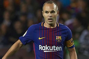 'Good news' is coming on Iniesta renewal