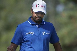 Anirban Lahiri disqualified for rules infringement