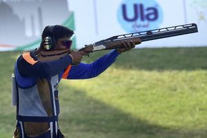 Ankur Mittal wins silver at World Shotgun Championship in Moscow