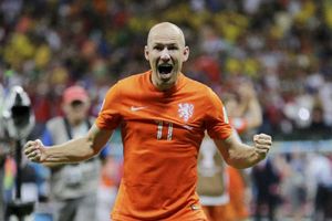 Money won't score goals: Robben mocks Paris Saint Germain
