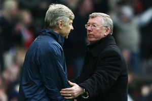 Manchester United wanted Wenger to replace Ferguson