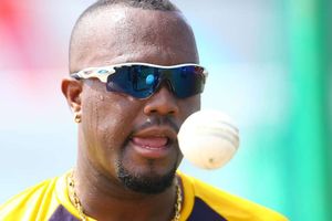 Windies recall Ashley Nurse for England T20