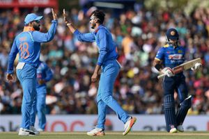 BCCI announce India squad for last 2 ODIs; Jadeja dropped, Axar Patel comes back