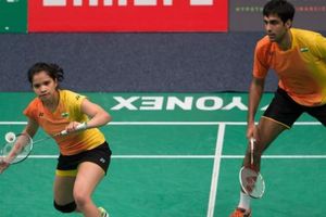 Pranaav and Sikki go down fighting in Japan Open semis