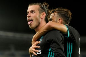 Real Madrid's campaign back on track after Sociedad win