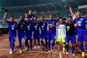 It is Bengaluru vs Istiklol in the AFC Cup inter-zonal final
