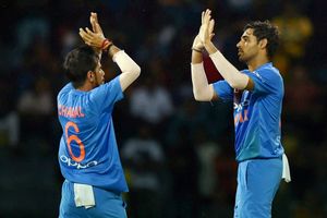 Feel complete for I now possess pace along with swing: Bhuvneshwar Kumar