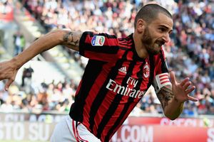 Allegri not the reason for Bonucci's Juve exit, says wife