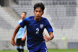 27 days to go. Football has given me a new life: Boris Singh