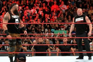 Revealed: Winner of Brock Lesnar vs. Braun Strowman match at No Mercy PPV