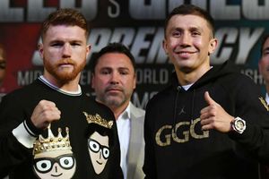 Boxing: Wise Canelo can stop unbeaten Golovkin, says Foreman