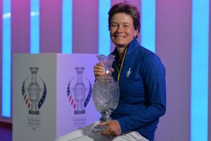Catriona named European team captain for Solheim Cup