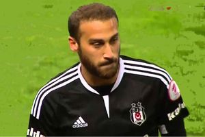 Tottenham keen on Turkish international forward Cenk Tosun