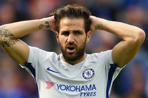 Fabregas never thought about Chelsea exit