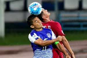 Bengaluru FC ready for Istiklol challenge