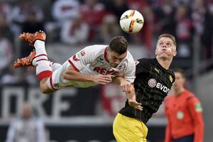 Cologne demands replay against Dortmund after VAR row