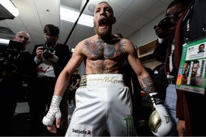 Conor McGregor will not fight in 2017, says coach Kavanagh
