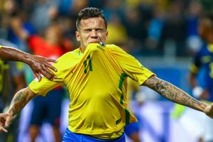 Coutinho fit to play 90 minutes, says Tite