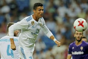 Cristiano Ronaldo to return against Betis