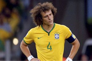 Former Players blast David Luiz over display against Atletico