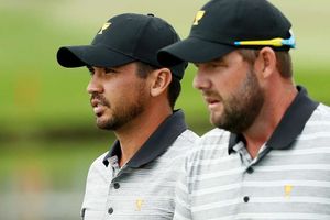Price hopeful of Presidents Cup comeback