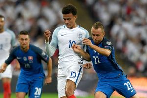 FIFA opens proceedings against England's Alli