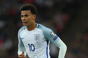 Leave Alli alone! Former boss Robinson launches staunch defence of England star