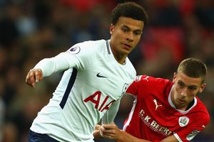 Mauricio Pochettino hails 'top player' Dele Alli