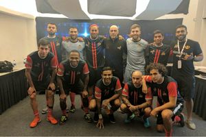Premier Futsal: Ronaldinho stars as Delhi Dragons beat Chennai Singhams