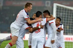 ISL: Delhi Dynamos sign Dutch winger Jeroen Lumu