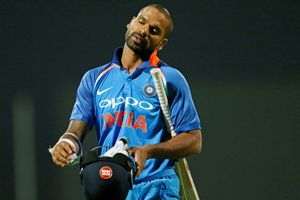 Shikhar Dhawan to return home to attend his ailing mother