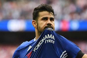 Se queda! - Courtois, Luiz tease wantaway Chelsea striker Costa