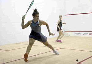 Dipika storms into Oracle NetSuite Open quarterfinal