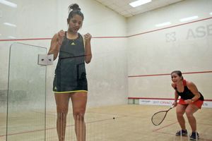 Dipika continues dream run, sets up Nicol clash