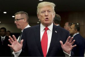 Wave of protests in NFL after Trump criticism