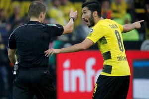 Cologne takes a u-turn over VAR dispute in Dortmund tie