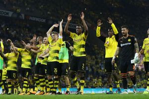 Burki hopes Dortmund crowd can be key against Madrid