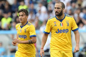 Dybala backs dropped Higuain to rediscover clinical touch