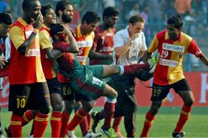 East Bengal and Mohun Bagan officials meet ahead of crunch derby