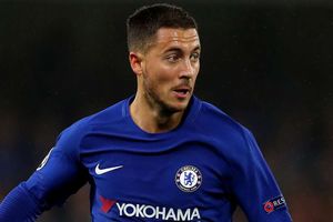 Conte unwilling to take risks with Hazard