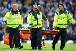 Ederson in City squad for Feyenoord trip after Mane collision