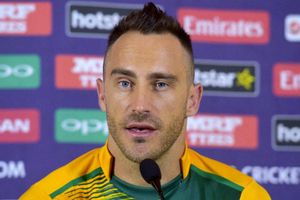 A great chance to bring international cricket back to Pakistan: Faf du Plessis