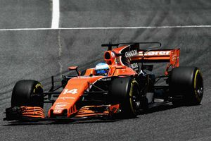McLaren ditch Honda for Renault power units