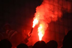 Spartak hit with two charges over ref flare incident