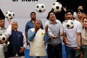 FIFA U-17 World Cup: India exempts import duty on goods