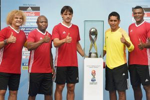 FIFA Under-17 World Cup's 30-day countdown begins